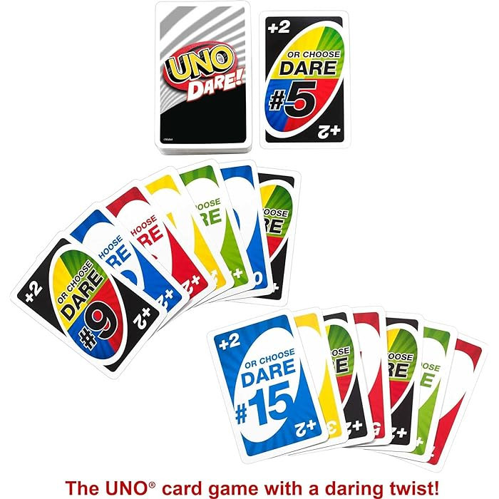 Thumbnail: UNO DARE!