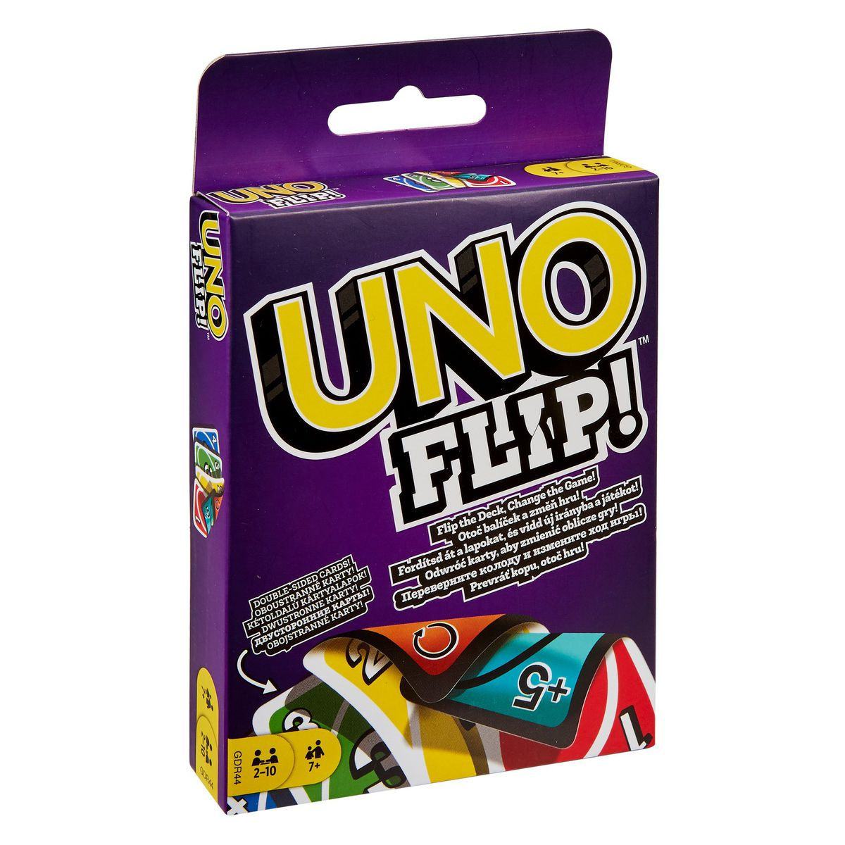 UNO FLIP!