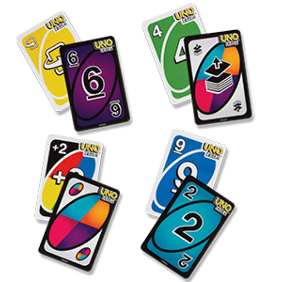 Thumbnail: UNO FLIP!