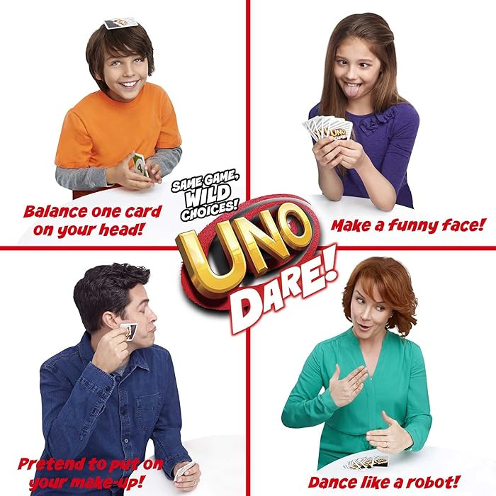 Thumbnail: UNO DARE!