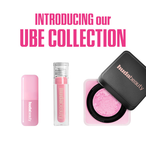 HUDA BEAUTY UBE COLLECTION 3点セット Huda Beauty Ube Collection Kit | maryoma makeup