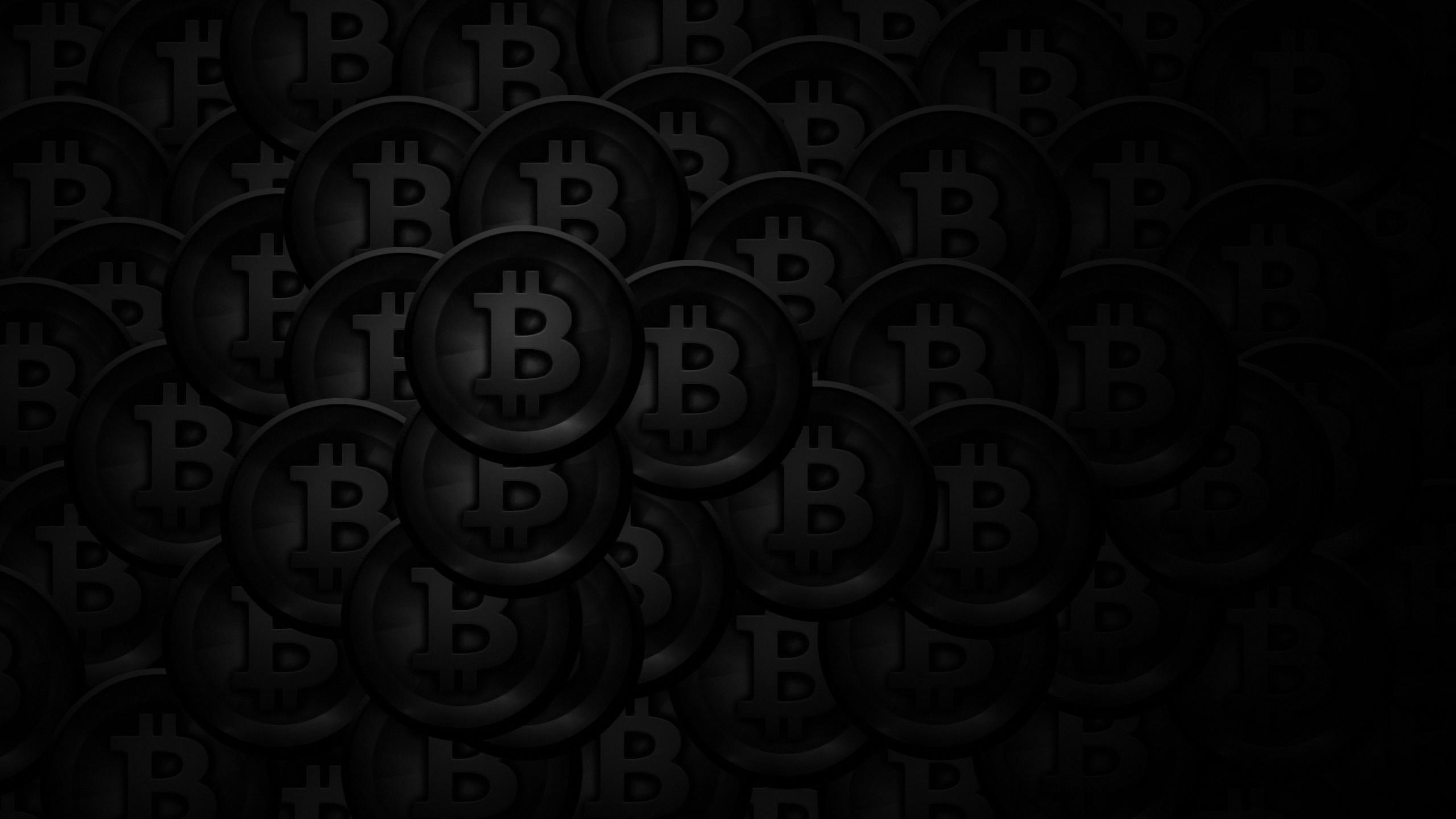 Bitcoin Background Wallpaper