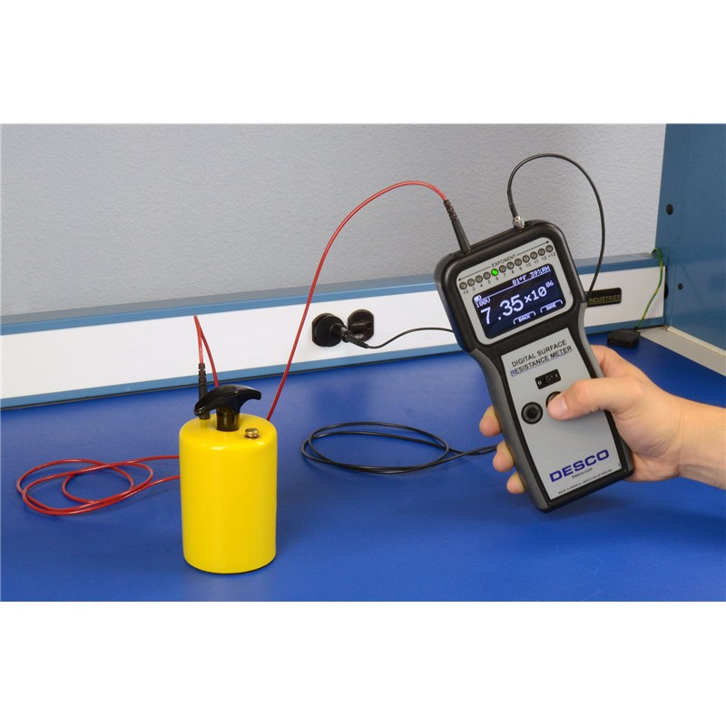 Surface Resistance Meter Kit