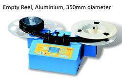 Empty Reel, Aluminium, 350mm diameter