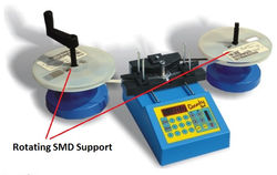 Rotating SMD Support