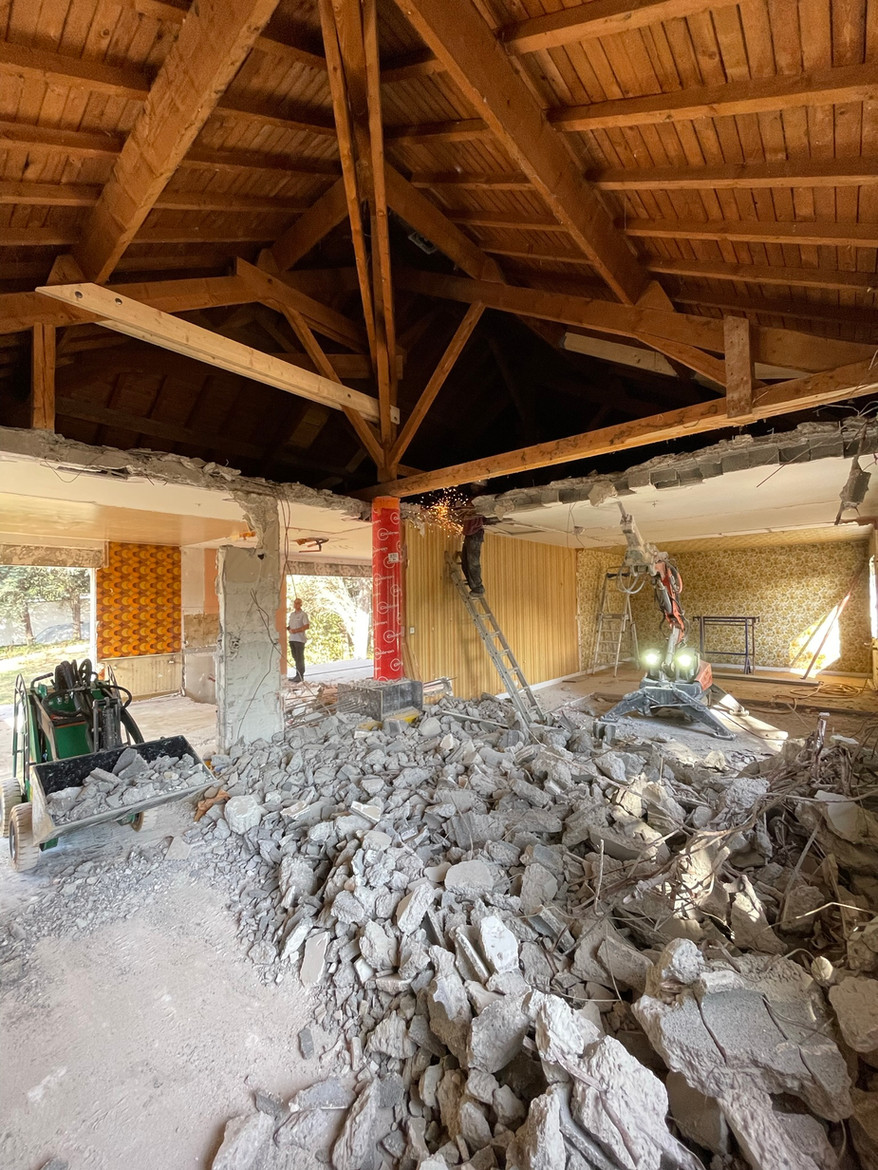 MAISON FAVIER ARCHITECTE
