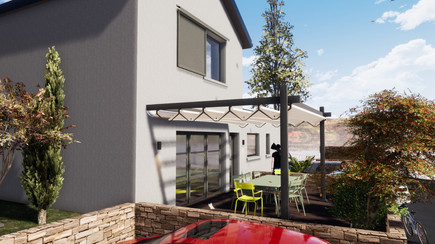 LOTISSEMENT PERMIS AMENAGER ARCHITECTE