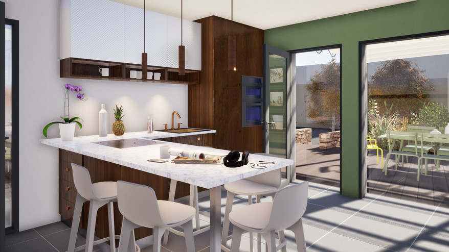 LOTISSEMENT PERMIS AMENAGER ARCHITECTE