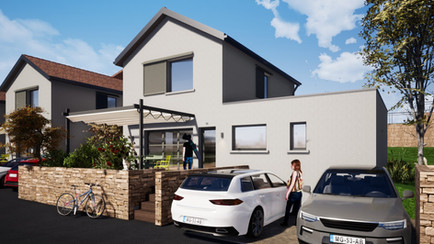LOTISSEMENT PERMIS AMENAGER ARCHITECTE