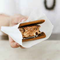 Tuscaloosa Glamping Luxury Camping gourmet smores 1927 smores Tuscaloosa, Al