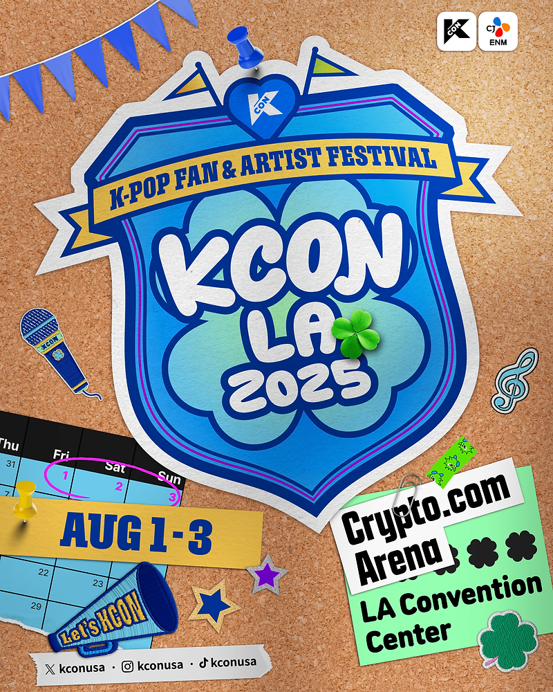 KCON: The Ultimate Summer Fest Connecting K-pop Fans and Idols Returns to  Los Angeles