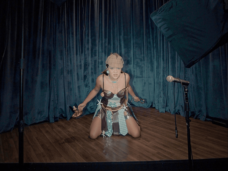 Experience Melina KB's Musical Theater Crash Out with ‘The Show Must Go Wrong!’