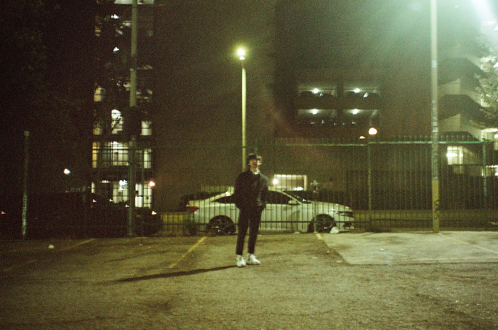 alan vuong Drops New Single “SAUDADE” Ahead of EP ‘HEAVEN SENT ME’