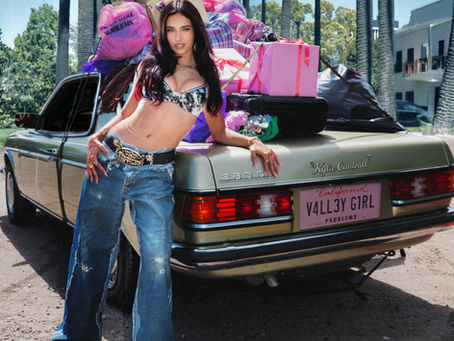 Interview: Kylie Cantrall Tells All about ‘Valley Girl Problems,’ Y2K, and Tour
