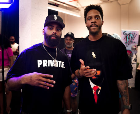 Houston Hip-hop Artist OQ Weaves Self-expression with Lyrical Flow in Brooklyn’s Art Fest