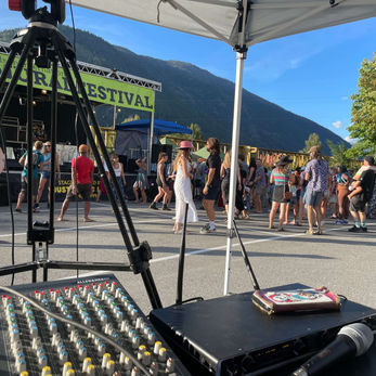 live event streaming services in the kootenays
