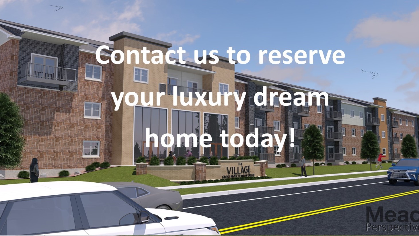 Luxury Living The Village of Otsego