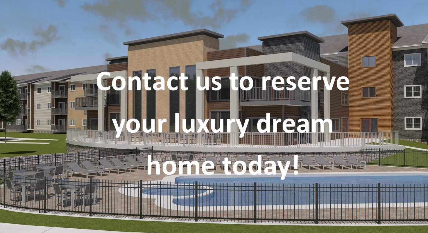 Luxury Living The Village of Otsego