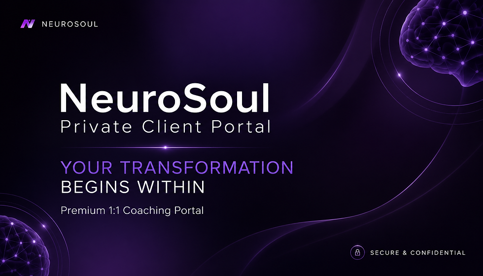Private Client Portal