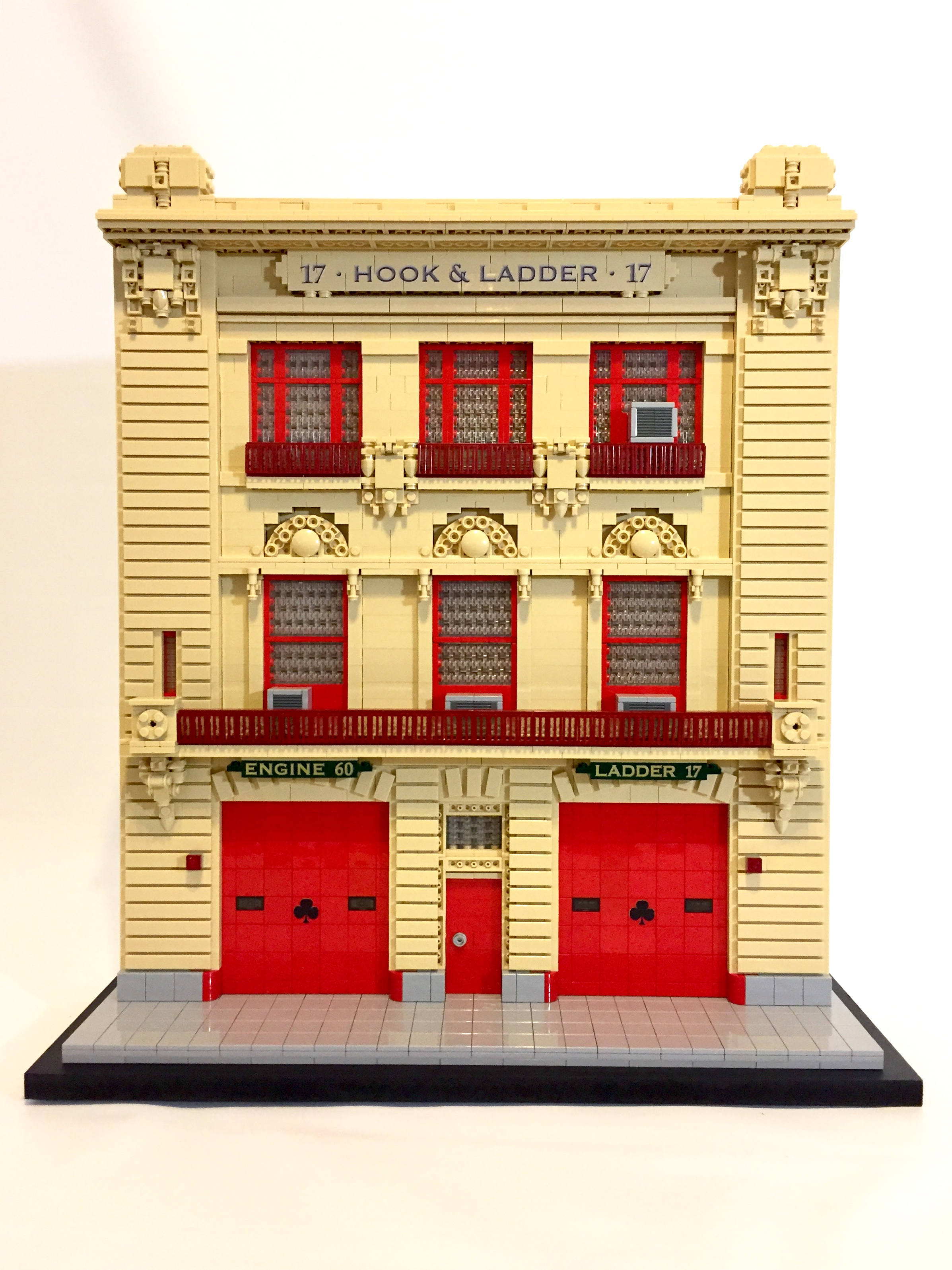 FDNY, Engine 60 Ladder 17