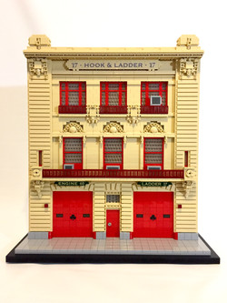 FDNY, Engine 60 Ladder 17