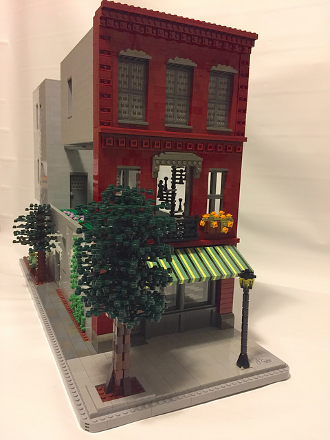 Brooklyn, Sustained