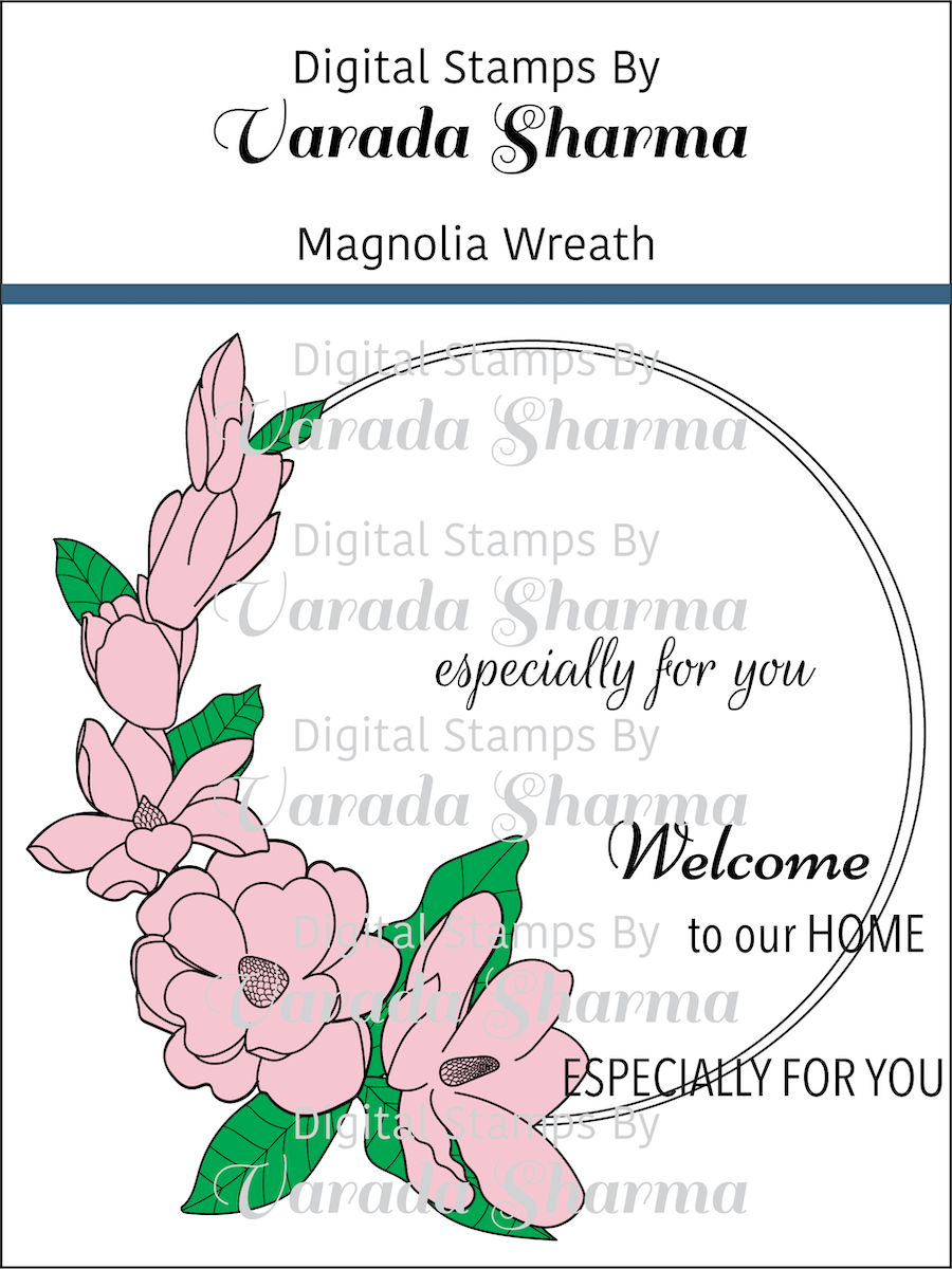 Magnolia Wreath
