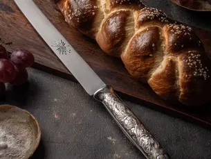 The Sword in the Dough