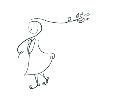 depressed drawing