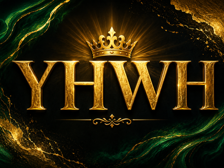 Encountering a Worthy God – YHWH Forever