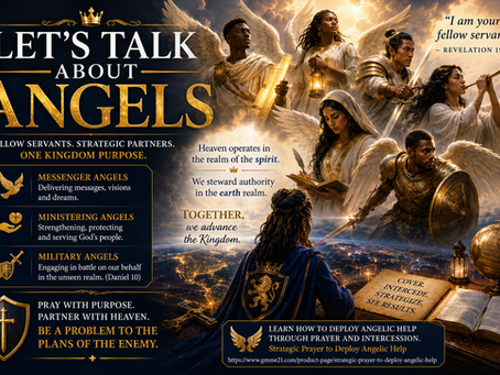 Let's Talk About Angels