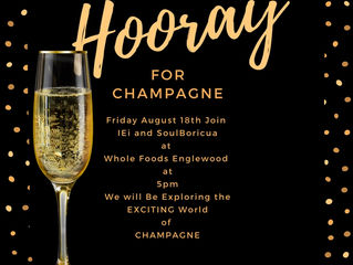 Pourin' Champagne!!!!!
