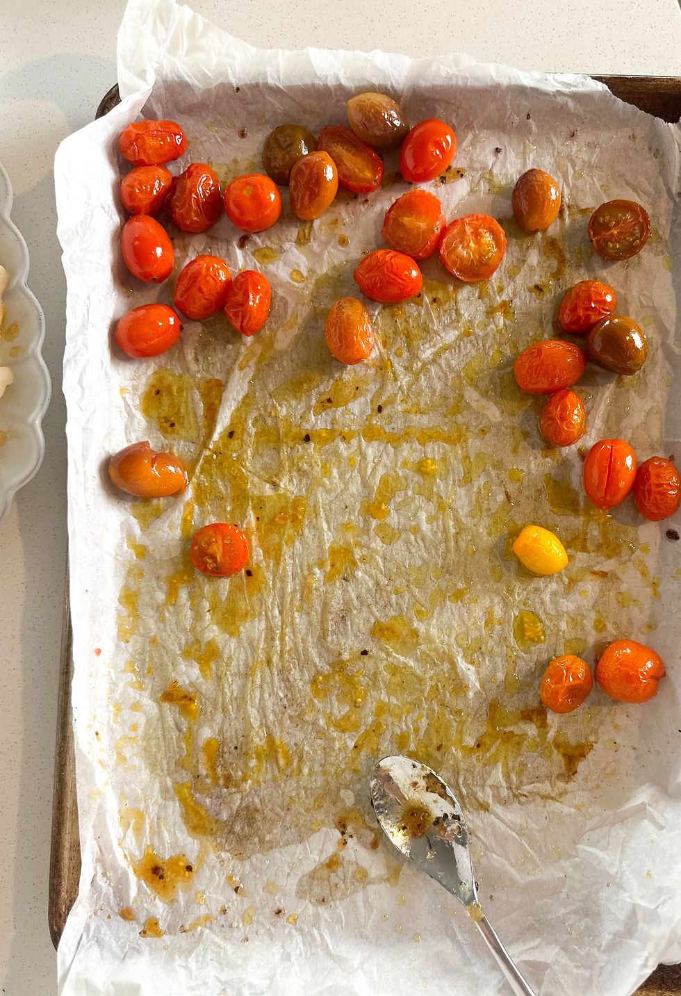 Slow Roasted Tomatoes