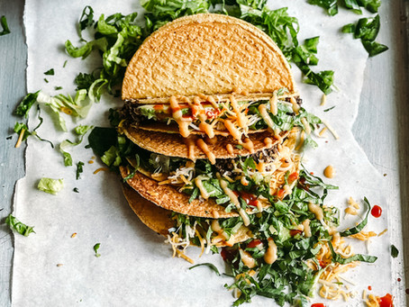Vegan Tacos