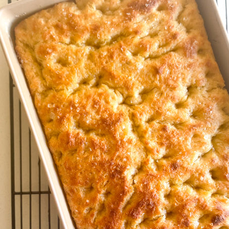The  bread recipe you've been asking for 