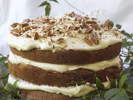 Hummingbird Cake (gf)