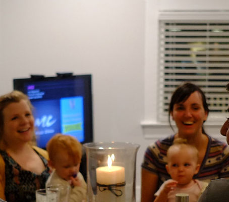 How We Gather: Friday Night Celebration