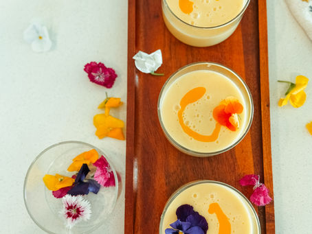 Citrus Posset