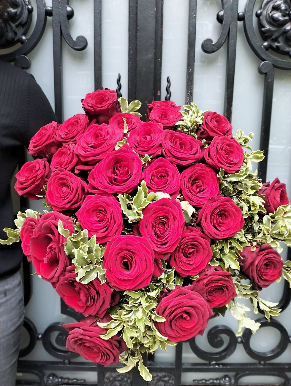 Miniature : Bouquet de Roses Rouges