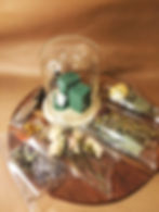 Miniature : Kit DIY Cloche en Fleurs Séchées