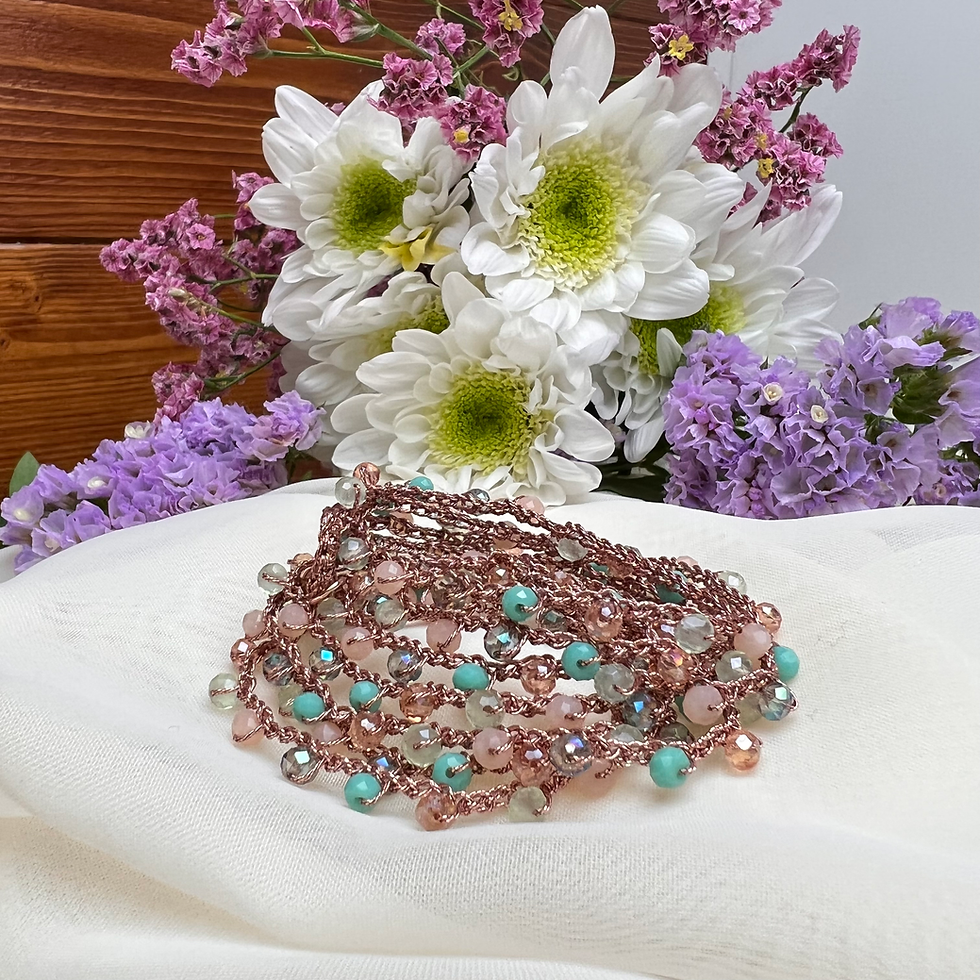 Miniatura: Collana Lunga Paris Provence