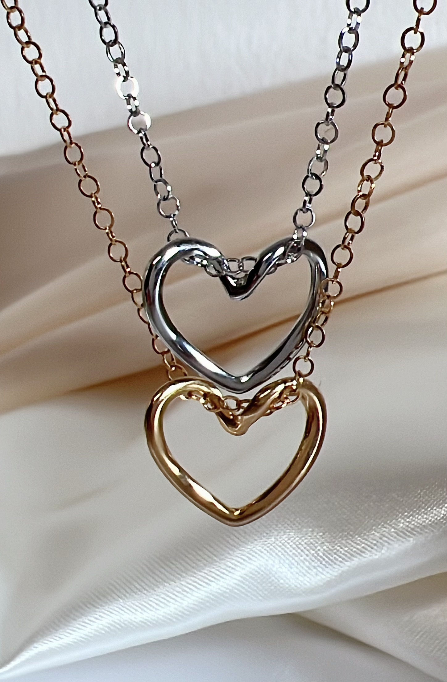 Girocollo Cuore Legami