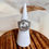 Miniatura: Anello Iceland Crystal White
