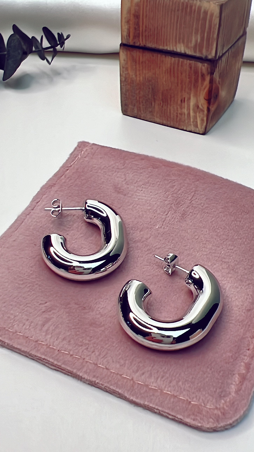 Thumbnail: Orecchini Trendy Style