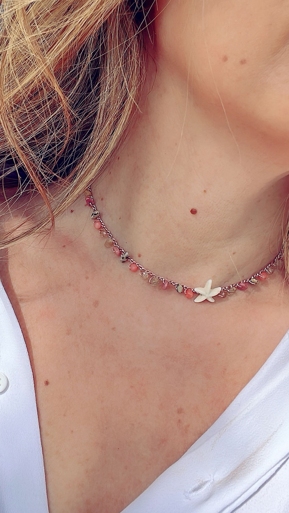 Miniatura: Girocollo Petra Essenza