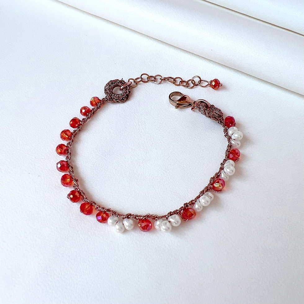 Miniatura: Bracciale Doppio Battito 2023