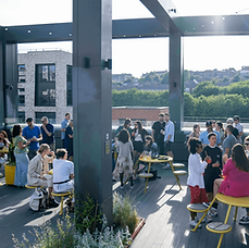 Plus X Network Event