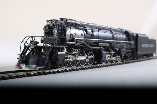 HO Scale Sunset Models Southern Pacific AC-9 2-8-8-4 | Third
