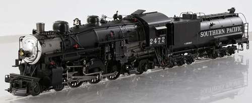 鉄道模型 Missouri Pacific 4-6-2 P-73 HO Brass - PFM Missouri Pacific P-73 Pacific 4-6-2 - Painted