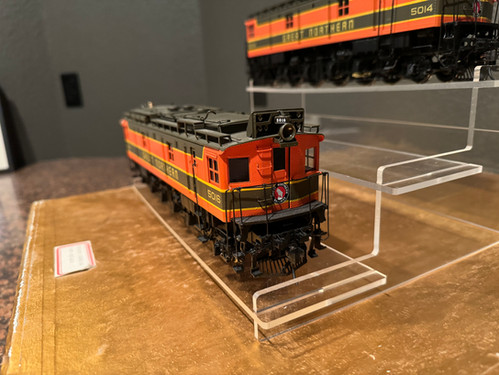 Oriental Limited O Scale Great Northern Z-1 Electrics